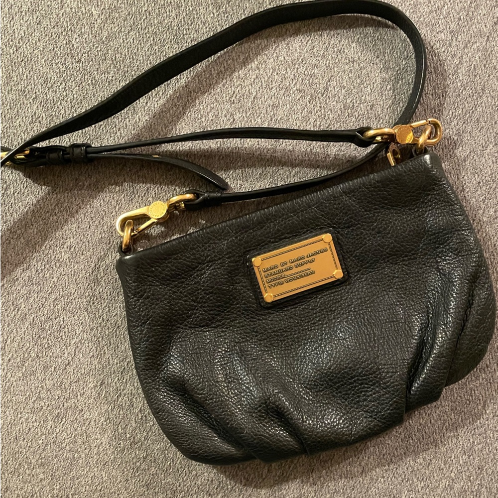 Marc by Marc Jacobs 'Classic Q - Percy' Crossbody